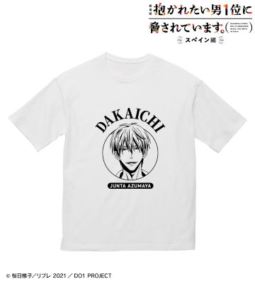 東谷准太 BIGシルエットTシャツ