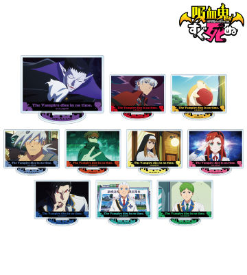 トレーディング場面写アクリルスタンド