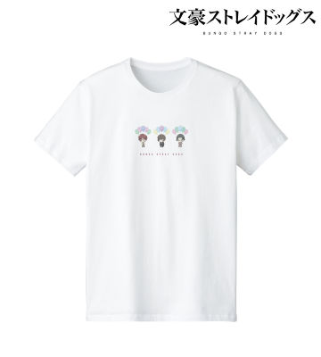 文豪ストレイドッグス - 武装探偵社 Tシャツ/レディース