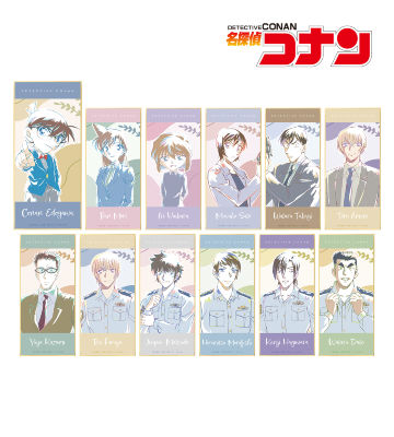トレーディング Ani-Art 第6弾 スタンド付き色紙