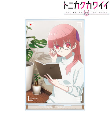 描き下ろしイラスト 由崎司プロジェクト 10月ver. BIGアクリルスタンド