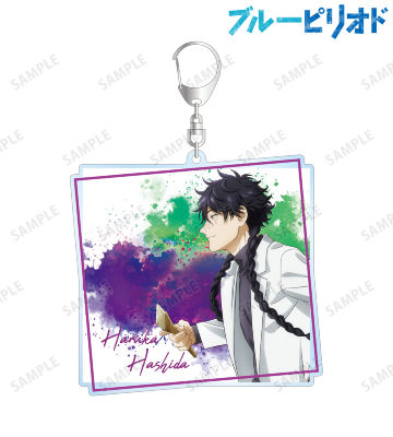 橋田悠 BIGアクリルキーホルダー