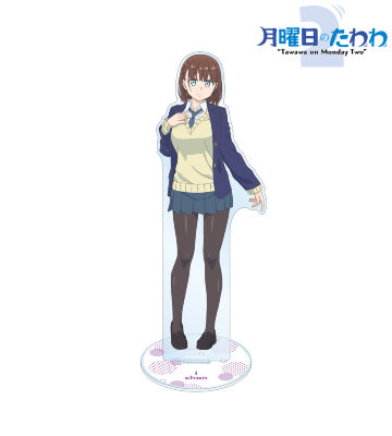 月曜日のたわわ2 月曜日のたわわ2｜最新の映画・ドラマ・アニメを見るならmusic.jp