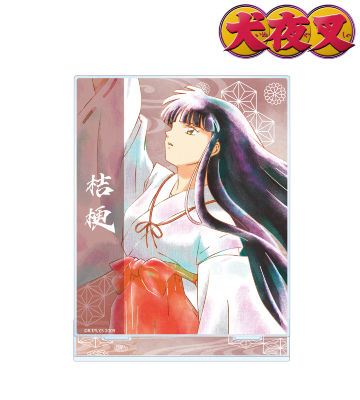 桔梗 Ani-Art aqua label BIGアクリルスタンド