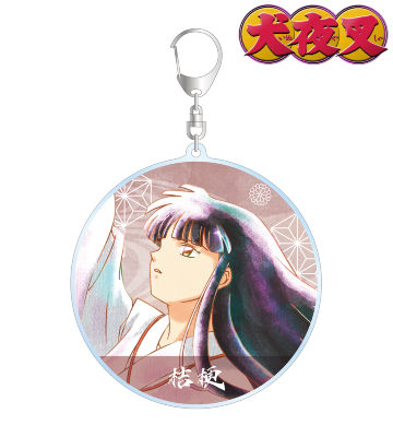 桔梗 Ani-Art aqua label BIGアクリルキーホルダー