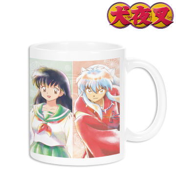 集合 Ani-Art aqua label マグカップ
