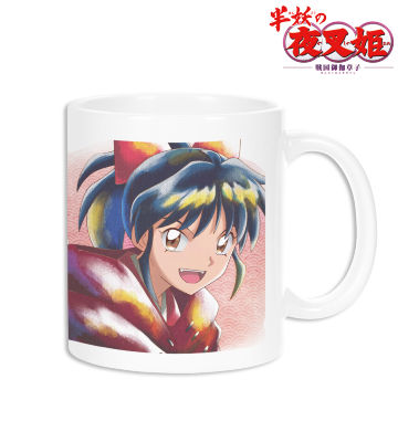 もろは Ani-Art aqua label マグカップ