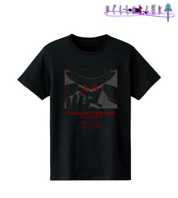 竜宮レナ 雛見沢症候群 L5 Tシャツ
