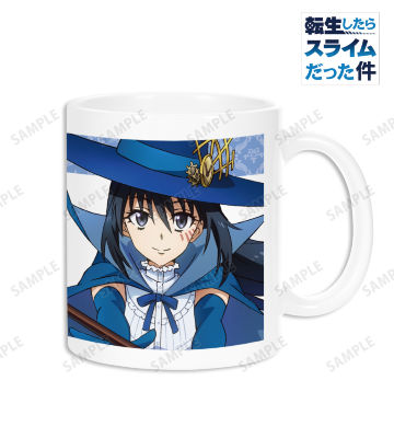 描き下ろしイラスト シズ 魔法使いver. マグカップ