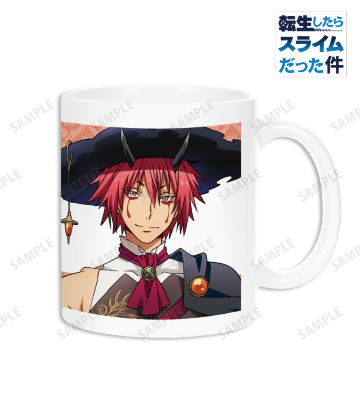 描き下ろしイラスト ベニマル 魔法使いver. マグカップ