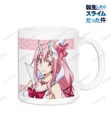 描き下ろしイラスト シュナ 魔法使いver. マグカップ
