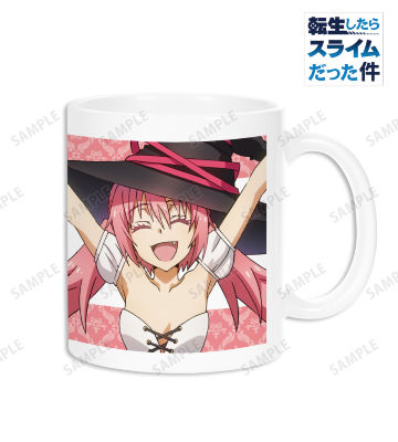 描き下ろしイラスト ミリム 魔法使いver. マグカップ