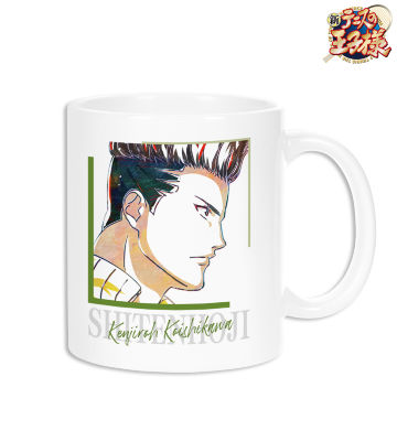 小石川健二郎 Ani-Art 第2弾 マグカップ