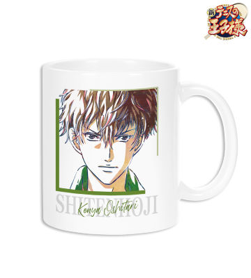 忍足謙也 Ani-Art 第2弾 マグカップ