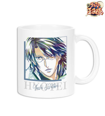 忍足侑士 Ani-Art 第2弾 マグカップ