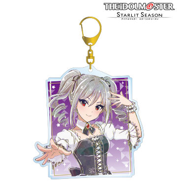 神崎蘭子 Ani-Art BIGアクリルキーホルダー