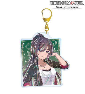 白瀬咲耶 Ani-Art BIGアクリルキーホルダー