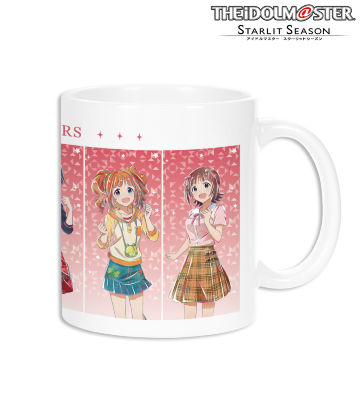 765PRO ALLSTARS Ani-Art マグカップ ver.A