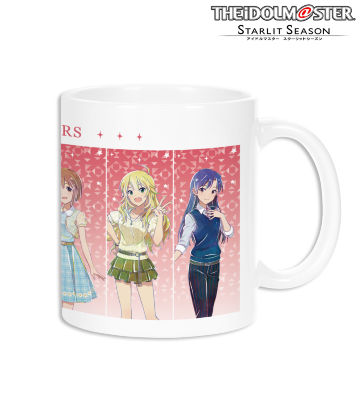 765PRO ALLSTARS Ani-Art マグカップ ver.B