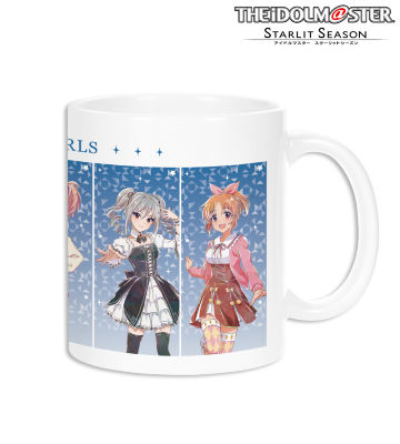 CINDERELLA GIRLS Ani-Art マグカップ