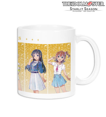 MILLIONSTARS Ani-Art マグカップ