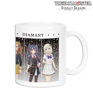 ディアマント Ani-Art マグカップ