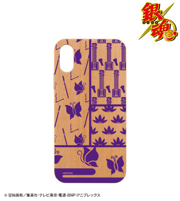 高杉晋助 ウッドiPhoneケース