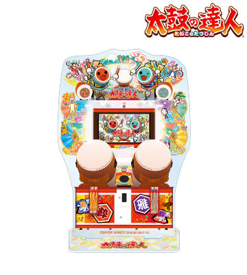 ぐでたま × 太鼓の達人 A1ポスター　非売品 コラボ限定 ぐでたま × 太鼓の達人 A1ポスター 非売品 コラボ限定 - メルカリ