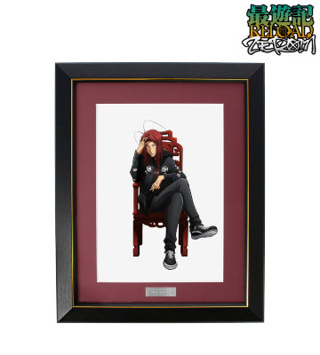 描き下ろしイラスト 沙悟浄 花鳥風月ver. キャラファイングラフ