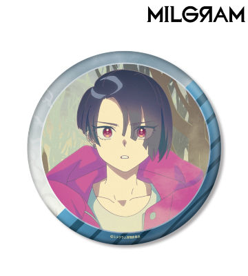 【レア】MILGRAM ミルグラム　カズイ　アクリルキーホルダー MILGRAM -ミルグラム- - 描き下ろしイラスト カズイ 3rd