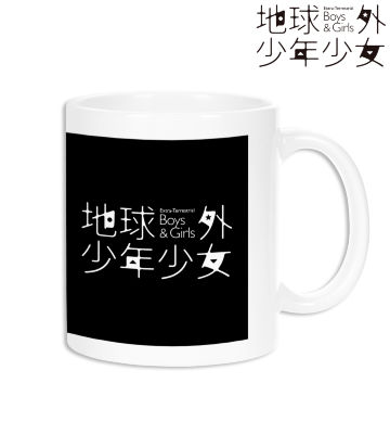 ロゴマグカップ