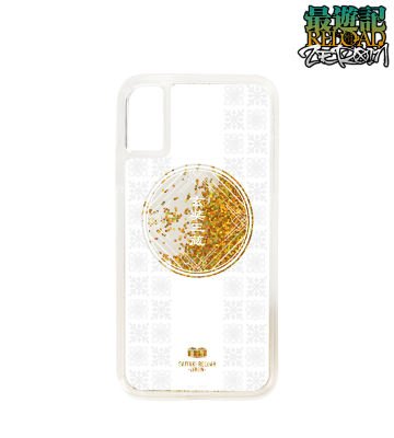 玄奘三蔵 グリッターiPhoneケース