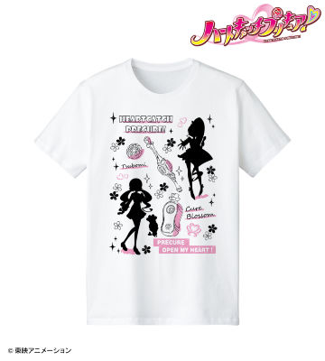 キュアブロッサム Ani-Sketch Tシャツ