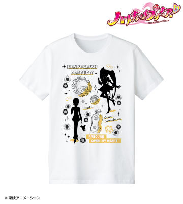 キュアサンシャイン Ani-Sketch Tシャツ