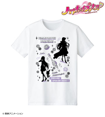 キュアムーンライト Ani-Sketch Tシャツ