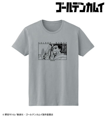 尾形百之助 Tシャツ