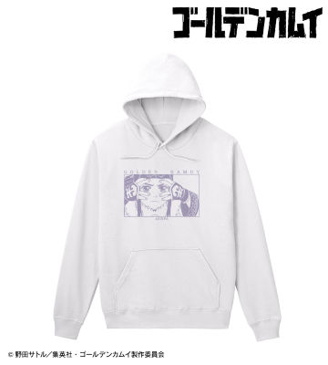 アシㇼパ パーカー