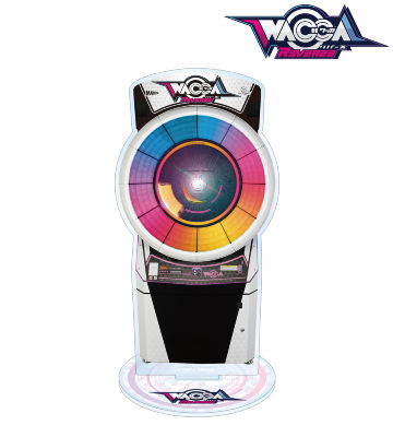 筐体アクリルスタンド