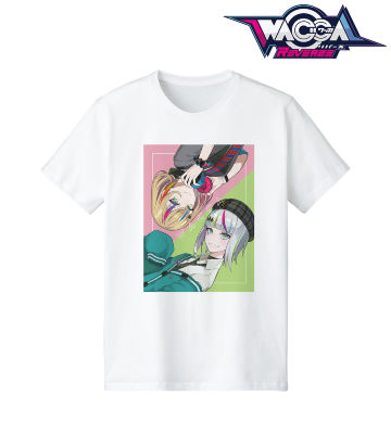 エリザベス＆リリィ Tシャツ