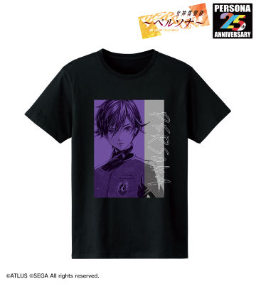 P1主人公 Ani-Art Tシャツ