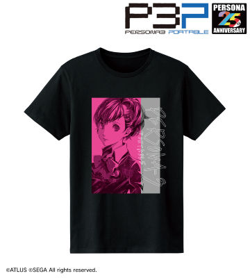 P3PW主人公 Ani-Art Tシャツ