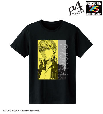 P4主人公 Ani-Art Tシャツ