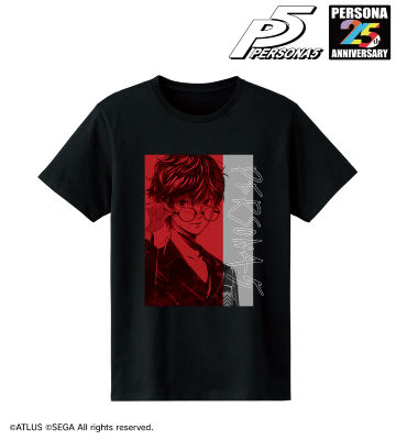 P5主人公 Ani-Art Tシャツ