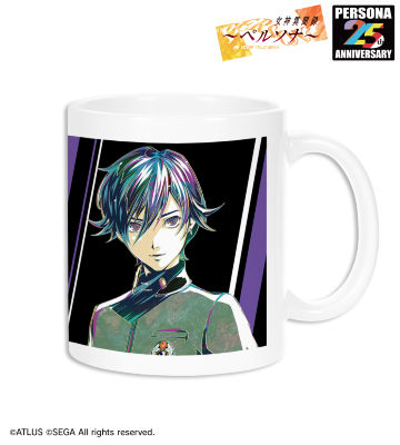 P1主人公 Ani-Art マグカップ