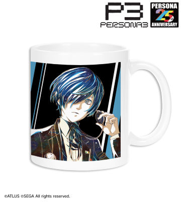 P3M主人公 Ani-Art マグカップ
