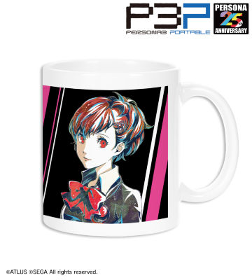 P3PW主人公 Ani-Art マグカップ