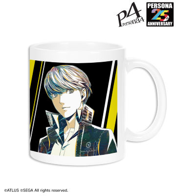 P4主人公 Ani-Art マグカップ