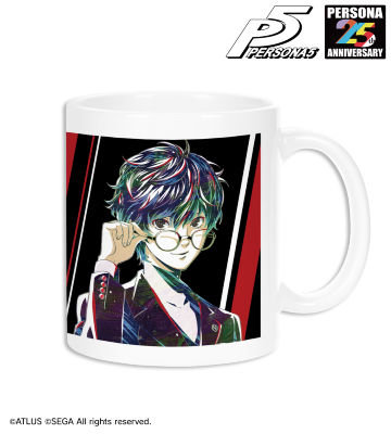 P5主人公 Ani-Art マグカップ