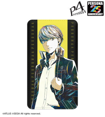 P4主人公 Ani-Art モバイルバッテリー