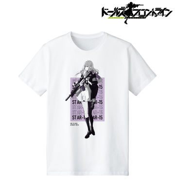 ST AR-15 Tシャツ